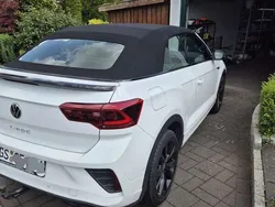 Gebraucht 2022 VW T-Roc Cabriolet R-line Cabrio | 32.000 € (Etwas zu teuer)