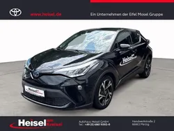 Black mica / ink Gebraucht 2023 Toyota C-HR Team SUV | 23.990 € (Superpreis)