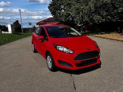 Rot Gebraucht 2013 Ford Fiesta Trend Kleinwagen | 6.500 € (Fairer Preis)