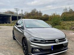 Grau Gebraucht 2019 VW Polo R-line Kleinwagen | 18.490 € (Etwas zu teuer)
