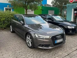 Braun Gebraucht 2012 Audi A6 Kombi | 15.000 € (Fairer Preis)