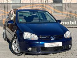 Blau Gebraucht 2008 VW Golf United Limousine | 4.650 € (Fairer Preis)