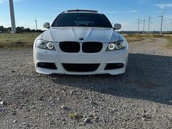 Weiß Gebraucht 2012 BMW 335 Kombi | 13.500 € (Superpreis)