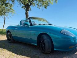 Andere farben Gebraucht 1997 Fiat Barchetta Cabrio | 2.250 €