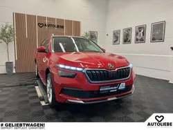 Rot Gebraucht 2019 Skoda Kamiq Style SUV | 20.950 € (Fairer Preis)