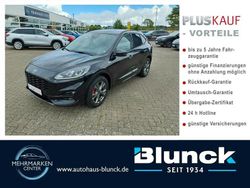 Obsidianschwarz Gebraucht 2021 Ford Kuga ST-Line SUV | 22.990 € (Fairer Preis)