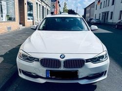 Schwarz Gebraucht 2013 BMW 320 Efficient Dynamics Kombi | 9.800 € (Guter Preis)