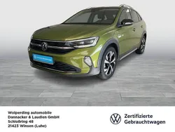 Visual green Gebraucht 2022 VW Taigo Style SUV | 20.990 € (Guter Preis)