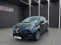 Sternenschwarz Gebraucht 2020 Renault Zoe Intens Kleinwagen | 9.990 € (Superpreis)