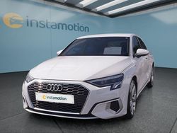 Weiß Gebraucht 2024 Audi A3 Sportback e-tron Limousine | 29.399 € (Fairer Preis)