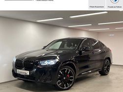 Saphirschwarz Gebraucht 2025 BMW X4 Efficient Dynamics SUV | 74.750 € (Teuer)