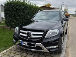 Schwarz Gebraucht 2014 Mercedes GLK350 AMG SUV | 22.999 € (Fairer Preis)