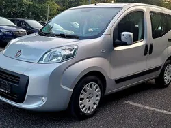 Colore esterno (maestro grau) Gebraucht 2011 Fiat Qubo Dynamic Van / Kleinbus | 7.190 € (Etwas zu teuer)