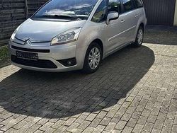 Silber Gebraucht 2008 Citroën Grand C4 Picasso Style Van / Kleinbus | 4.150 € (Etwas zu teuer)