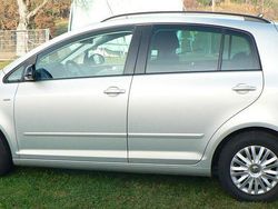 Silber Gebraucht 2012 VW Golf Plus Trendline Van / Kleinbus | 5.900 € (Fairer Preis)
