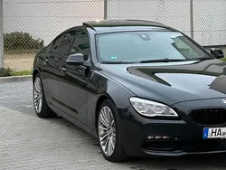 Schwarz Gebraucht 2018 BMW 640 Coupé | 31.900 € (Fairer Preis)