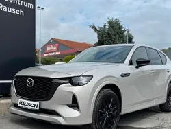 Grau Neu 2025 Mazda CX-60 Homura-Line SUV | 49.500 € (Guter Preis)