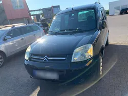 Schwarz Gebraucht 2006 Citroën Berlingo Van / Kleinbus | 4.300 €