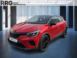 Rot Gebraucht 2022 Renault Captur Rive Gauche SUV | 19.890 € (Guter Preis)