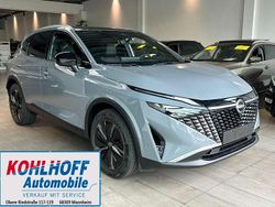Ceramic grey Neu 2025 Nissan Qashqai Tekna SUV | 38.990 € (Fairer Preis)