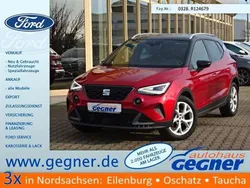 Rot Gebraucht 2022 Seat Arona FR SUV | 16.740 € (Guter Preis)