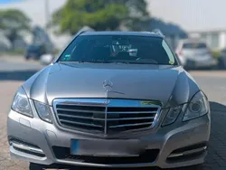 Grau Gebraucht 2011 Mercedes E350 Kombi | 8.999 € (Fairer Preis)