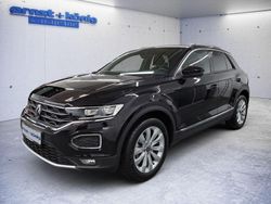 Schwarz Gebraucht 2021 VW T-Roc Sport SUV | 26.690 € (Etwas zu teuer)