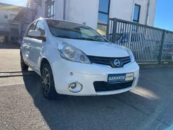 Weiß Gebraucht 2012 Nissan Note I-Way Van / Kleinbus | 2.499 € (Guter Preis)