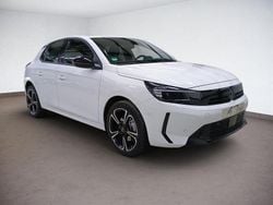 Arktis weiß Gebraucht 2024 Opel Corsa Kleinwagen | 16.990 € (Guter Preis)