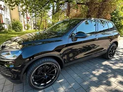 Schwarz Gebraucht 2013 VW Touareg SUV | 13.700 € (Guter Preis)