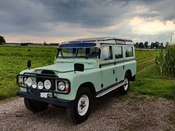 Grün Gebraucht 1979 Land Rover 3 SUV | 9.500 €