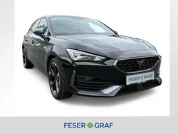 Mitternachtsschwarz Gebraucht 2024 Cupra Leon Limousine | 31.940 € (Fairer Preis)