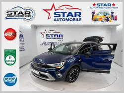 Blau Gebraucht 2022 Opel Crossland SUV | 18.390 € (Fairer Preis)