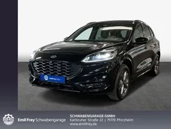 Schwarz Gebraucht 2022 Ford Kuga ST-Line SUV | 34.350 € (Teuer)