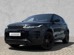 Schwarz Gebraucht 2020 Land Rover Range Rover evoque SE Dynamic SUV | 33.950 € (Fairer Preis)