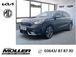 Grau Gebraucht 2020 Kia Niro Spirit SUV | 19.849 € (Guter Preis)