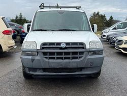 Weiß Gebraucht 2001 Fiat Doblò Van / Kleinbus | 1.700 €