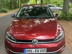 Rot Gebraucht 2020 VW Golf VII IQ Drive Limousine | 17.000 € (Superpreis)