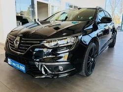 Schwarz Gebraucht 2018 Renault Mégane GrandTour Bose Edition Kombi | 14.840 € (Fairer Preis)