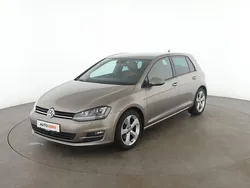 Braun Gebraucht 2015 VW Golf VII Edition Limousine | 15.100 € (Fairer Preis)