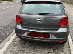 Grau Gebraucht 2015 VW Polo Kleinwagen | 6.400 € (Superpreis)