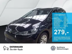 Deep black perleffekt Gebraucht 2024 VW Touran Comfortline Van / Kleinbus | 29.690 € (Guter Preis)