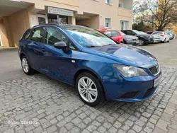 "apolo" blau Gebraucht 2012 Seat Ibiza ST Reference Kombi | 4.990 € (Fairer Preis)