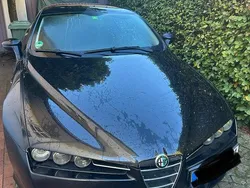 Schwarz Gebraucht 2006 Alfa Romeo Brera Coupé | 4.399 € (Fairer Preis)