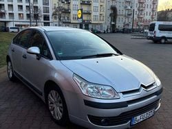 Silber Gebraucht 2006 Citroën C4 Style Limousine | 2.499 € (Fairer Preis)