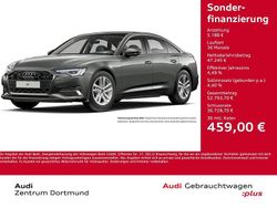 Chronosgrau metallic Gebraucht 2025 Audi A6 Advanced Limousine | 51.995 €