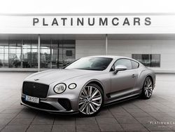 Grau Gebraucht 2021 Bentley Continental GT | 236.771 € (Fairer Preis)