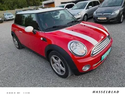 Rot Gebraucht 2010 Mini Cooper Kleinwagen | 6.795 € (Fairer Preis)