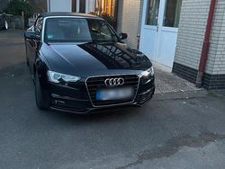 Schwarz Gebraucht 2014 Audi A5 Cabriolet S-Line Cabrio | 13.999 € (Fairer Preis)