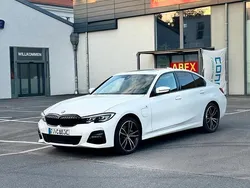 Weiß Gebraucht 2021 BMW 330 M Sport Limousine | 29.999 € (Guter Preis)